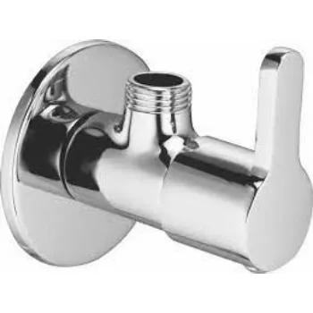 Brass Angle Cock